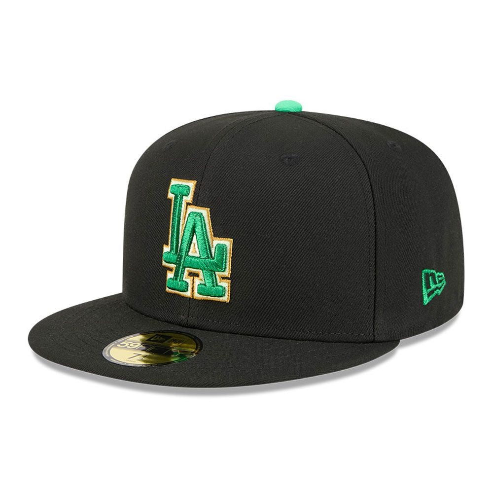 Los Angeles Dodgers 2026 St. Patrick's Day 59FIFTY Fitted Cap - New Era