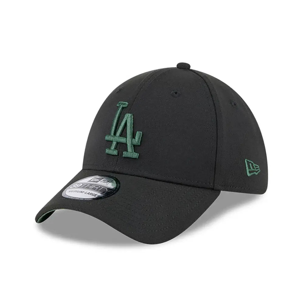 Los Angeles Dodgers 39THIRTY Cilantro Cap - New Era