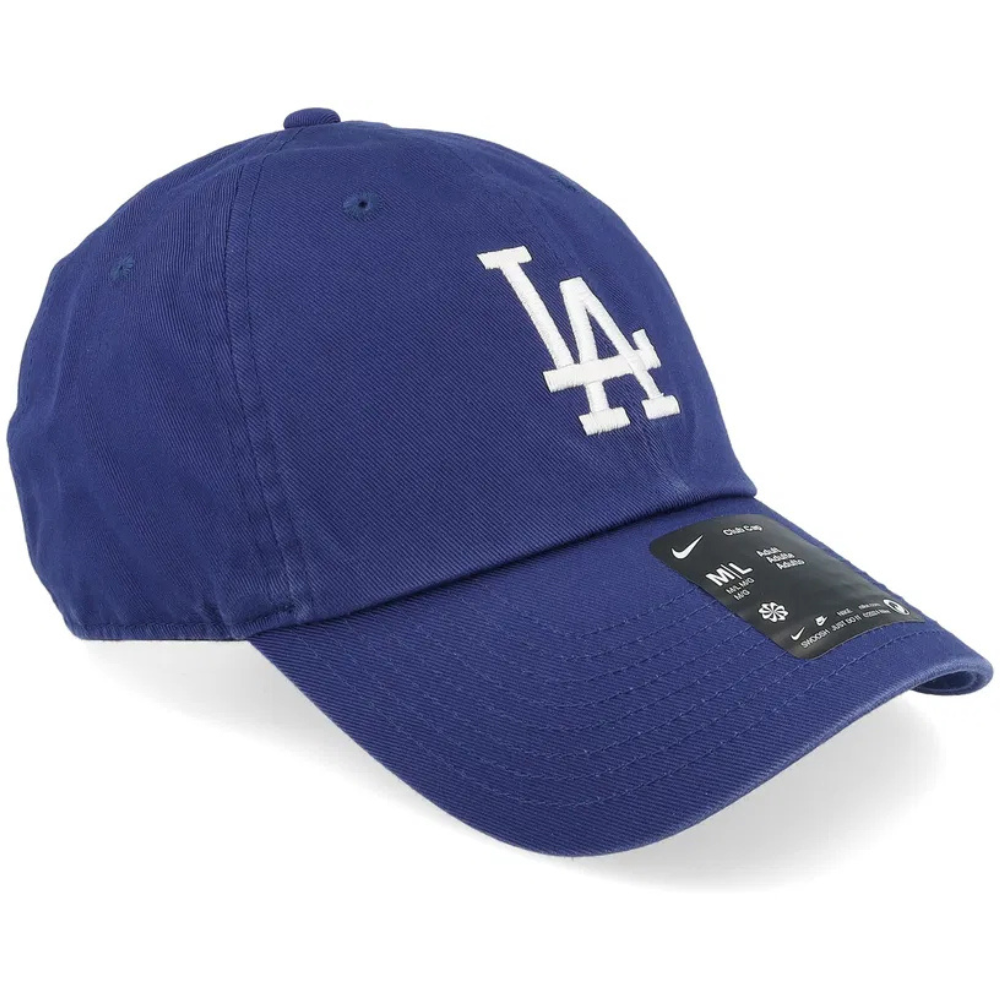 Los Angeles Dodgers Club Unstructured Blue Dad MLB Cap  -Nike