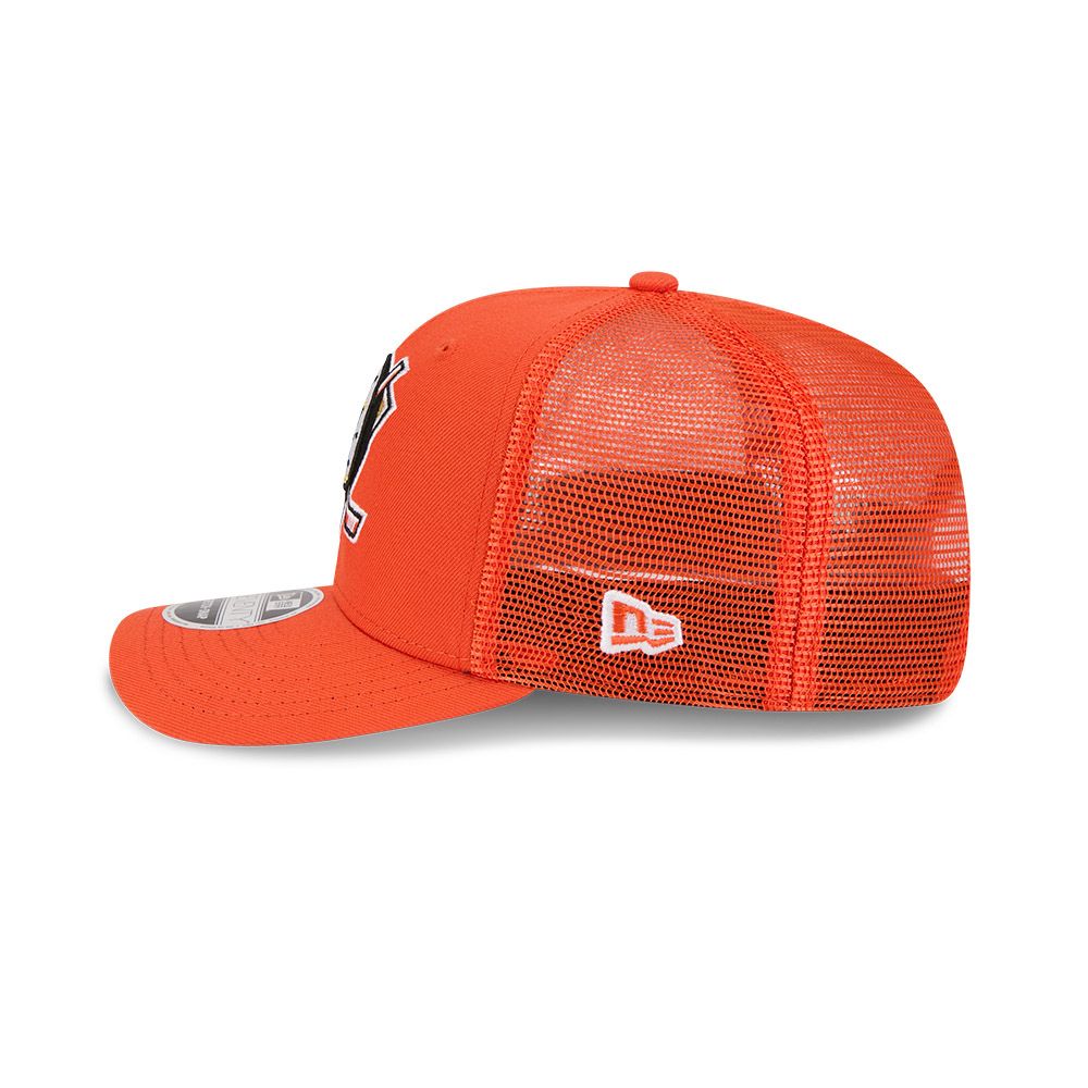 Anaheim Ducks NHL 9SEVENTY Snapback Cap - New Era
