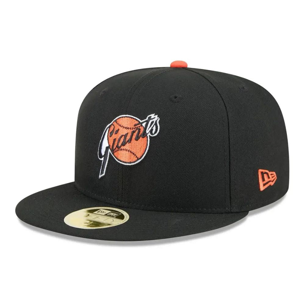 San Francisco Giants 2025 MLB Hall of Fame 59FIFTY Fitted Cap - New Era