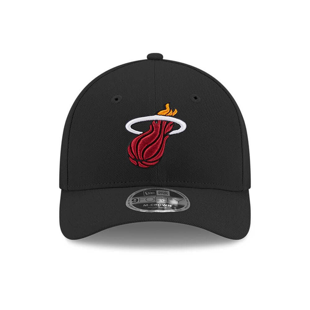 Miami Heat NBA 9FORTY m-crown Cap - New Era