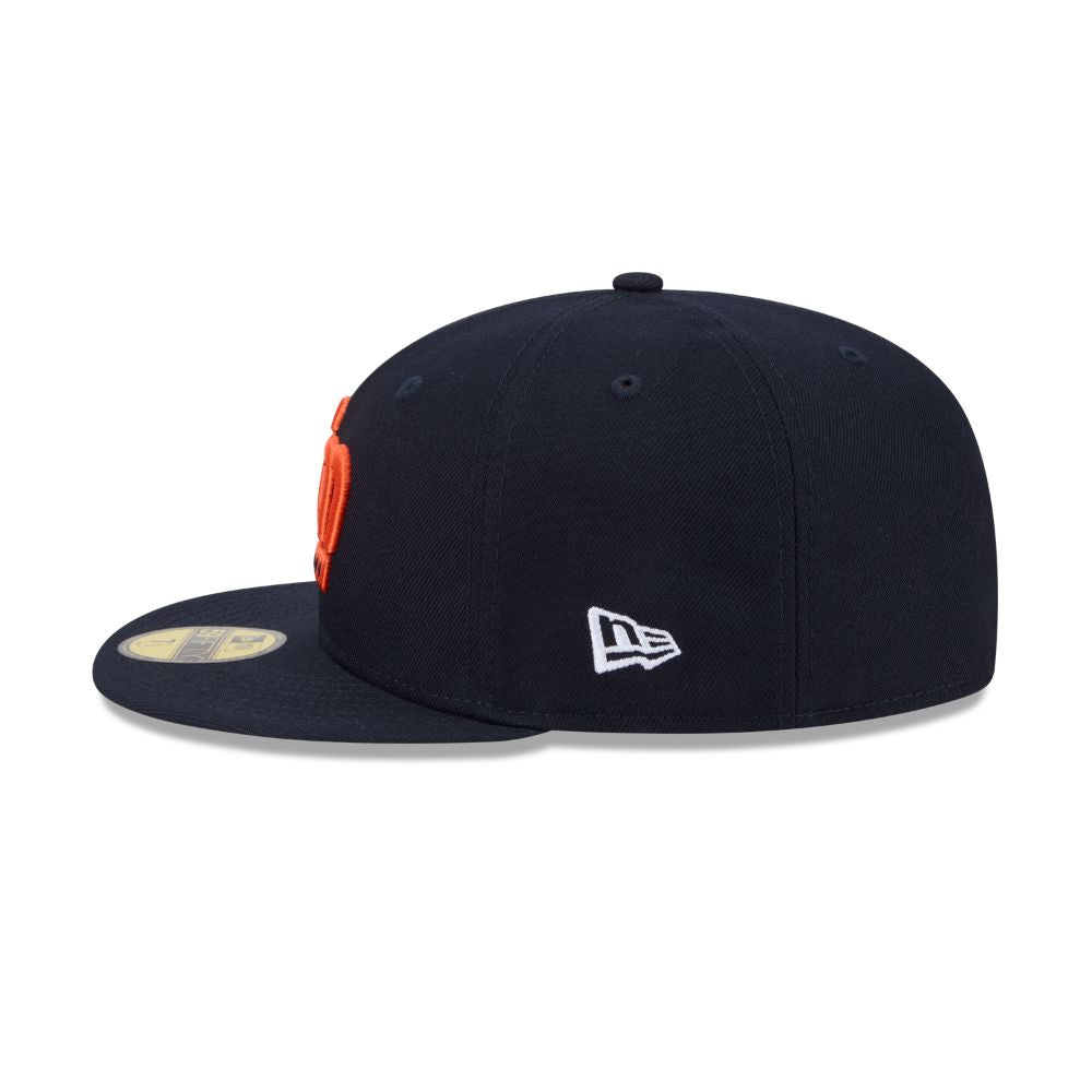 Netherlands 2026 World Baseball Classic 59FIFTY Fitted Cap - New Era