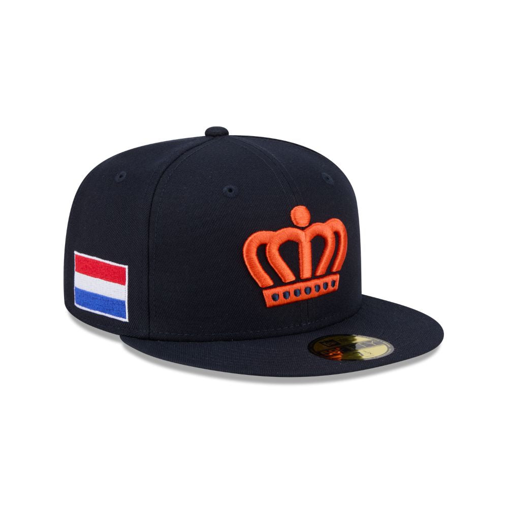 Netherlands 2026 World Baseball Classic 59FIFTY Fitted Cap - New Era