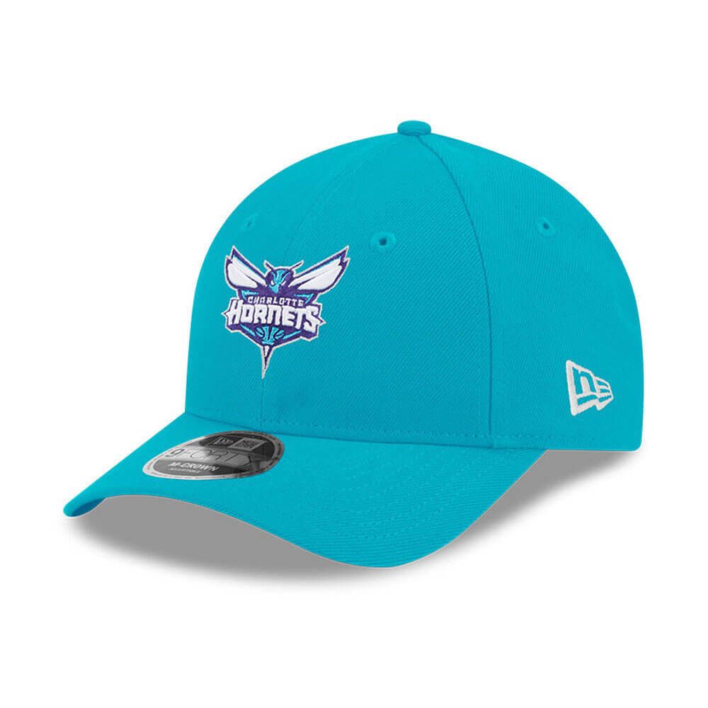 Charlotte Hornets NBA 9FORTY m-crown Cap - New Era