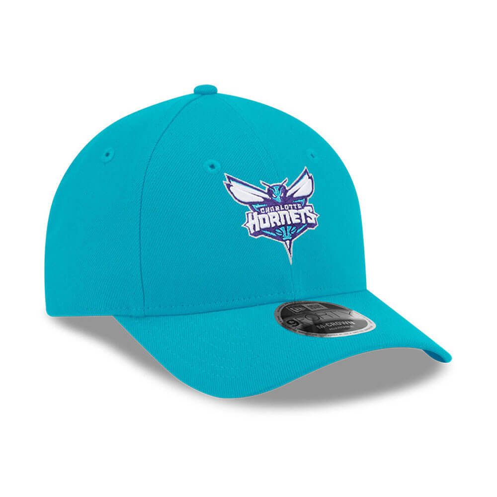 Charlotte Hornets NBA 9FORTY m-crown Cap - New Era