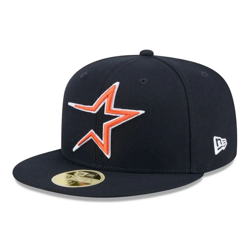 Houston Astros 2025 MLB Hall of Fame 59FIFTY Fitted Cap - New Era