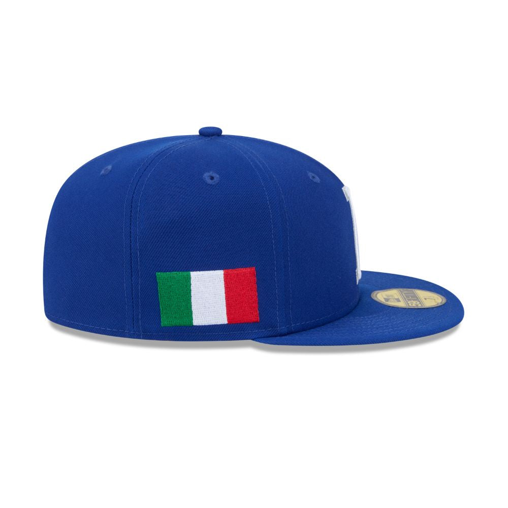 Italy 2026 World Baseball Classic 59FIFTY Fitted Cap - New Era