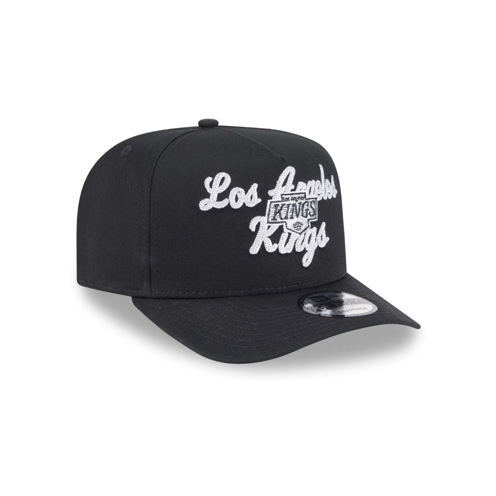 Los Angeles Kings NHL 9FIFTY A-frame Cap - New Era