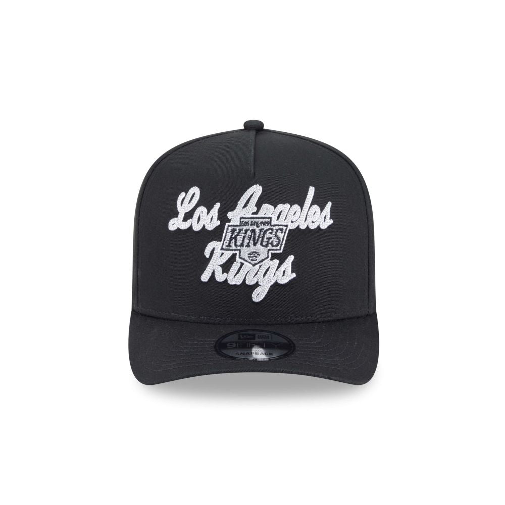 Los Angeles Kings NHL 9FIFTY A-frame Cap - New Era