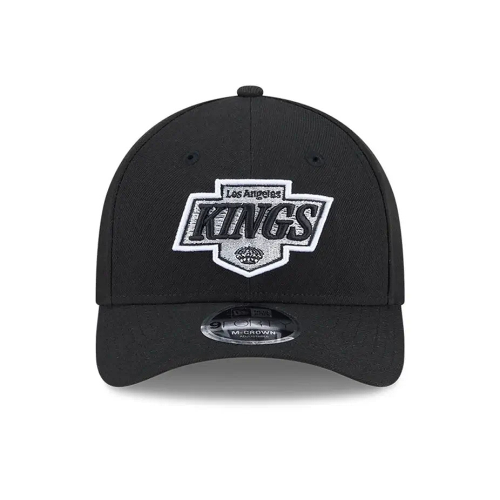 Los Angeles Kings Team 9FORTY M-Crown Snapback - New Era