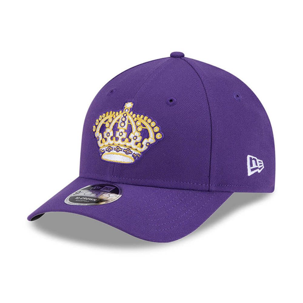 Los Angeles Kings Team 9FORTY M-Crown Snapback - New Era