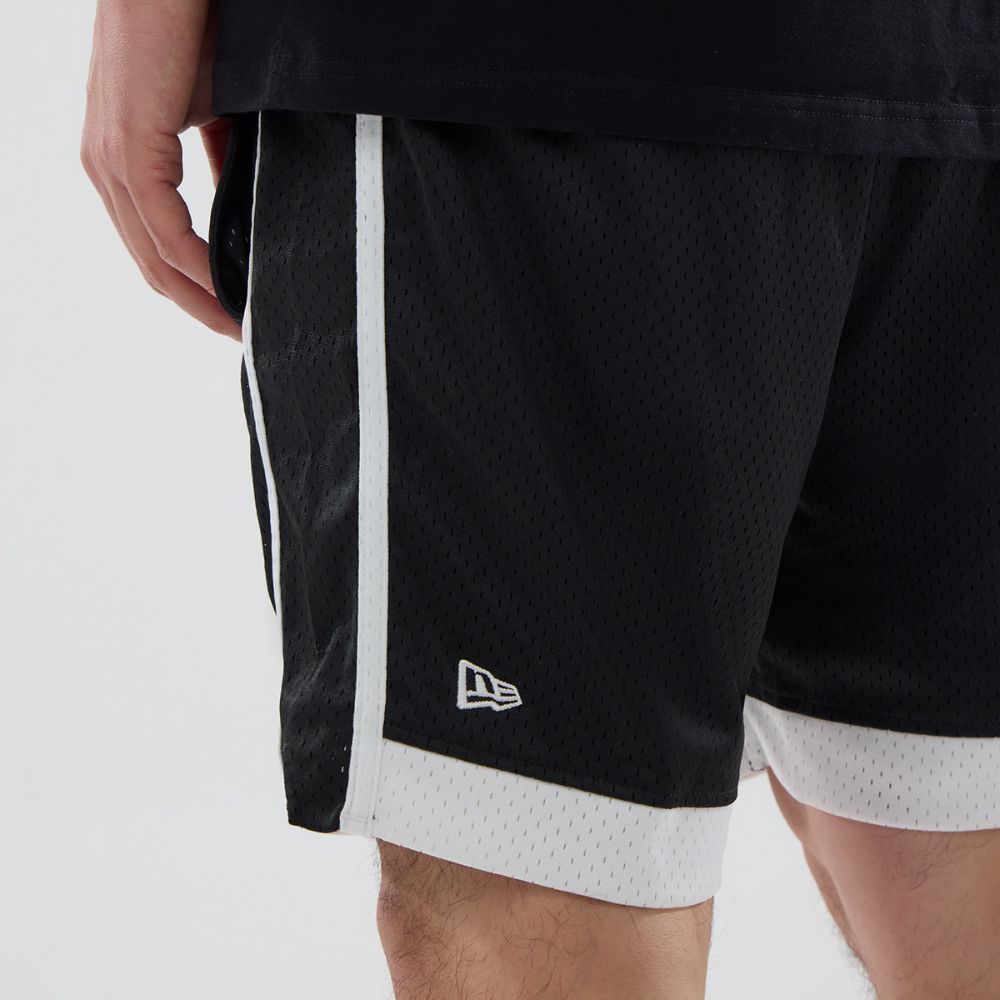 Los Angeles Kings NHL Mesh Shorts - New Era