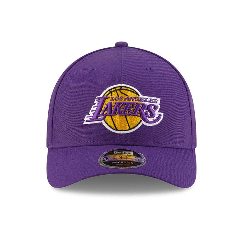 Los Angeles Lakers NBA 9FORTY m-crown Cap - New Era