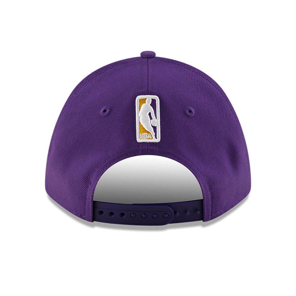 Los Angeles Lakers NBA 9FORTY m-crown Cap - New Era