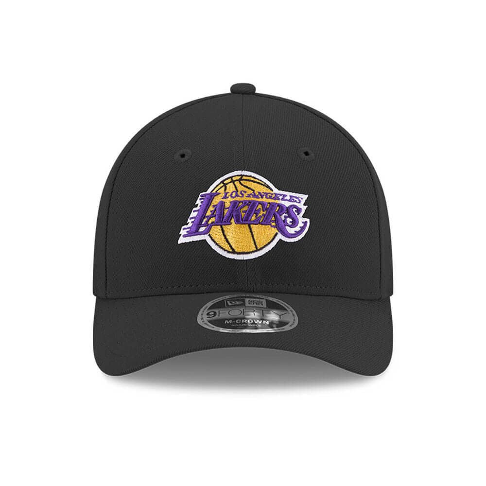 Los Angeles Lakers NBA 9FORTY m-crwon Cap - New Era