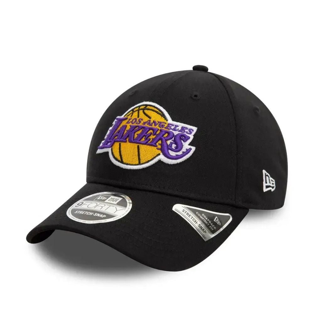 Los Angeles Lakers 9FORTY Stretch Snap-New Era