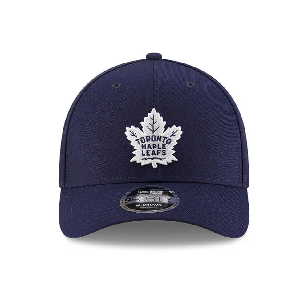 Toronto Maple Leafs Team 9FORTY M-Crown Snapback - New Era