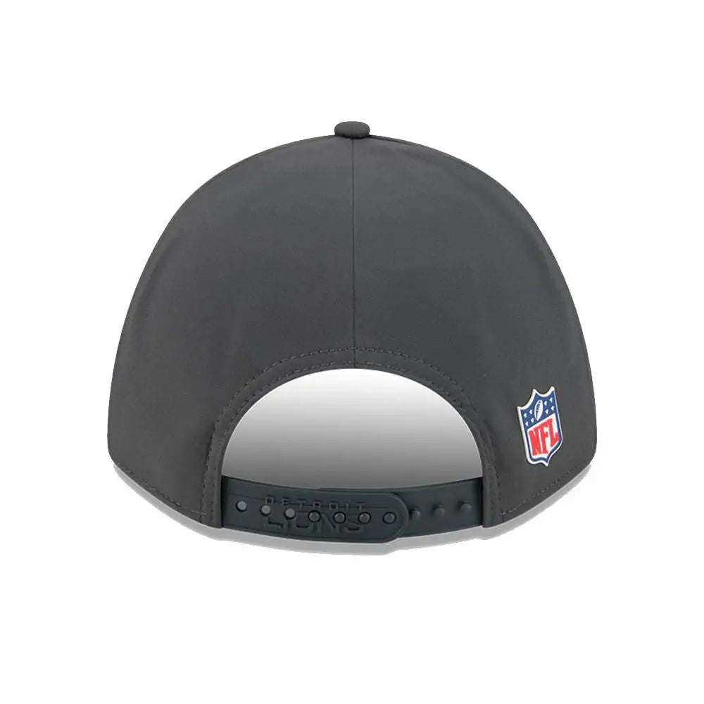 Detroit Lions NFL Sideline 2025 9FORTY M-Crown Cap - New Era