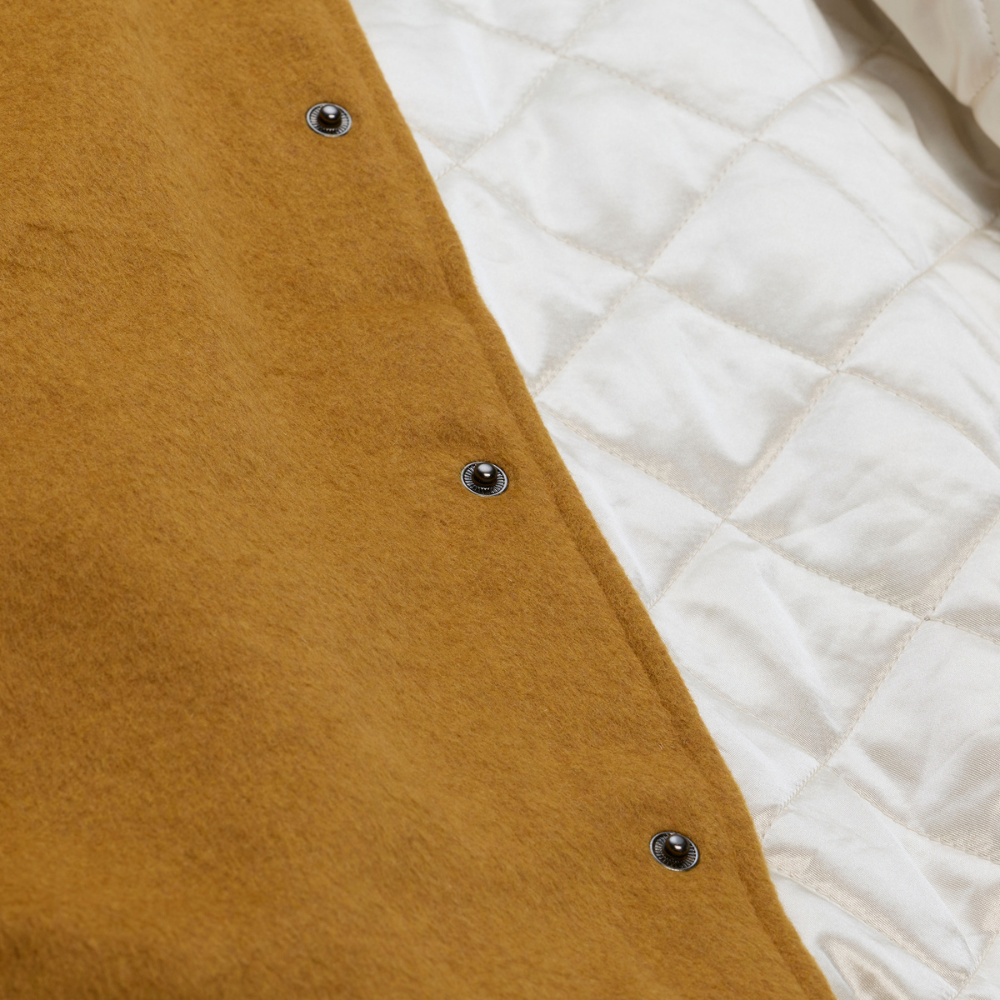 Detroit Lions Dusted Varsity NFL Jacke - Mitchell & Ness