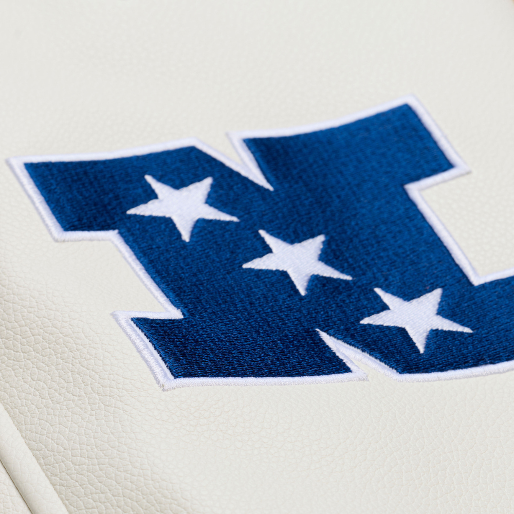 Detroit Lions Dusted Varsity NFL Jacke - Mitchell & Ness