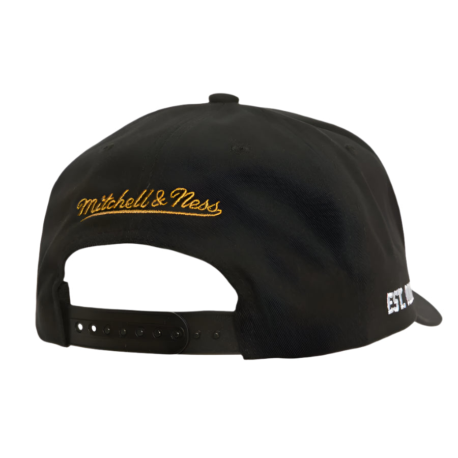 Las Vegas Golden Knights Vintage Big Time Pro Snapback Hat Mitchell & Ness