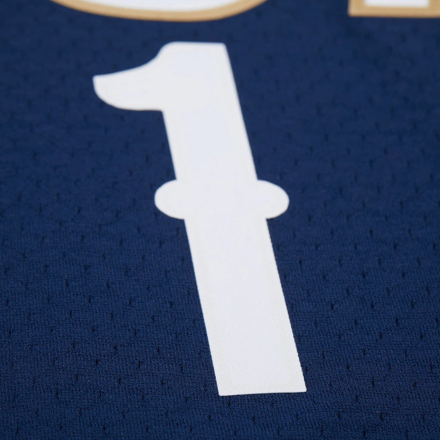 Devin Booker Navy NBA Rising Stars Game 2017 Swingman Jersey - Mitchell & Ness