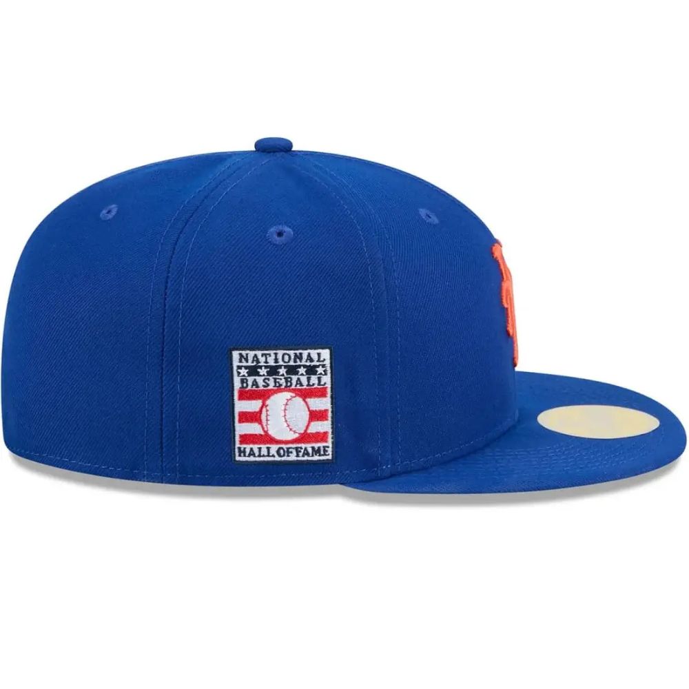New York Mets 2025 MLB Hall of Fame 59FIFTY Fitted Cap - New Era