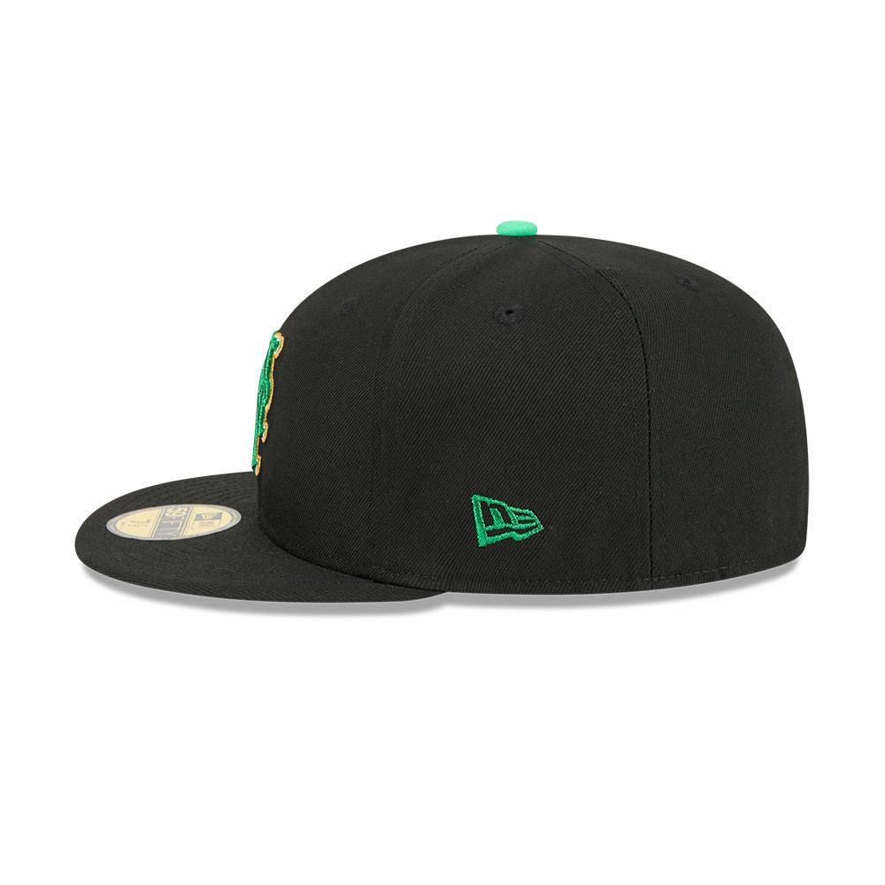 New York Mets 2026 St. Patrick's Day 59FIFTY Fitted Cap - New Era