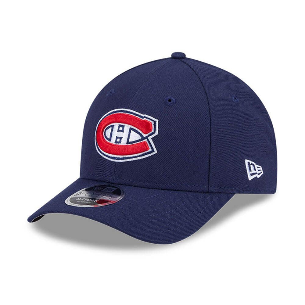 Montreal Canadiens Team 9FORTY M-Crown Snapback - New Era