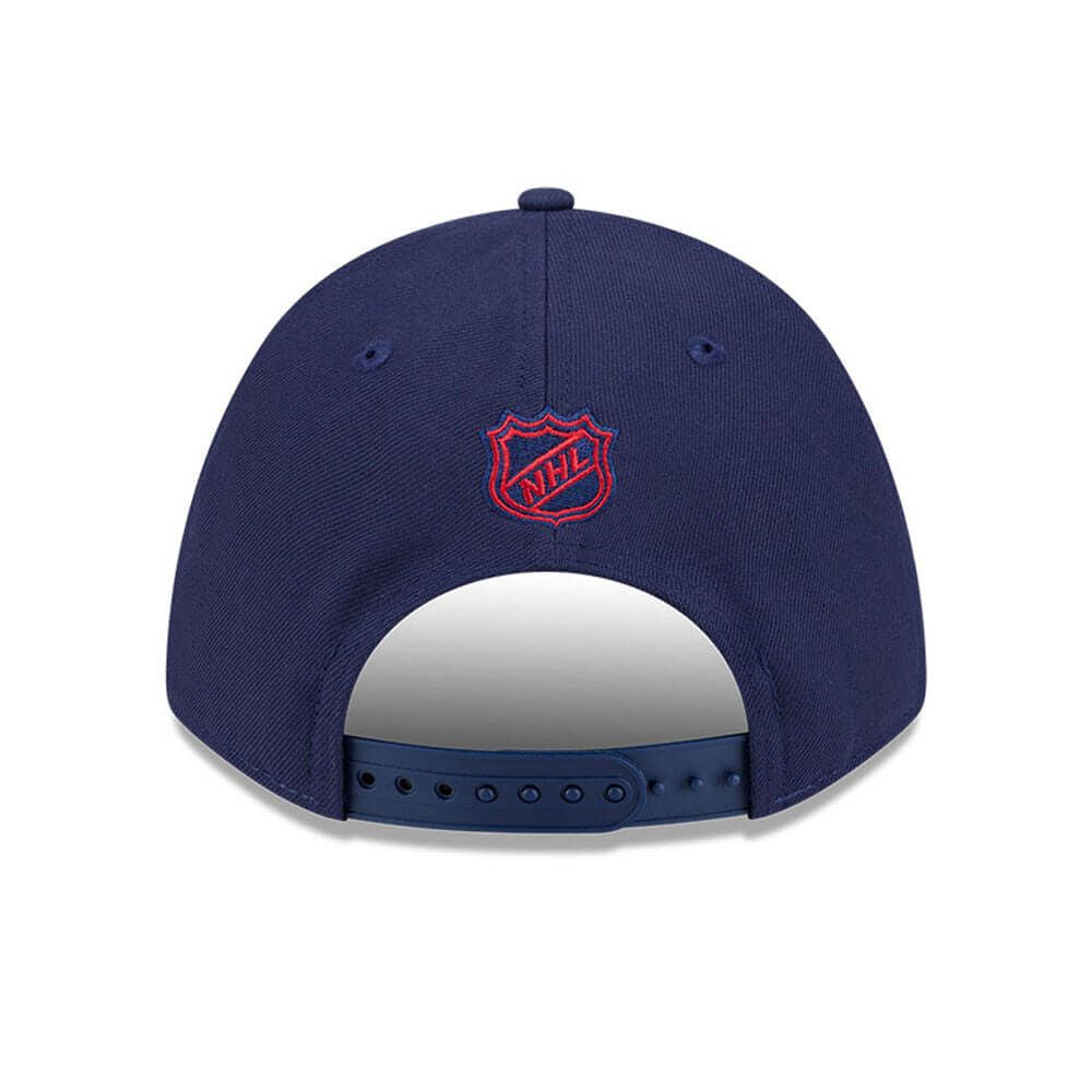 Montreal Canadiens Team 9FORTY M-Crown Snapback - New Era