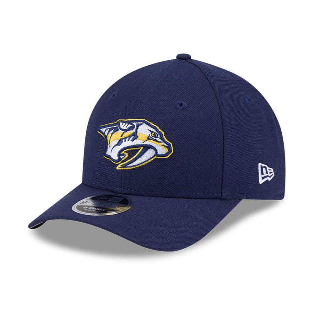 Nashville Predators Team 9FORTY M-Crown Snapback - New Era