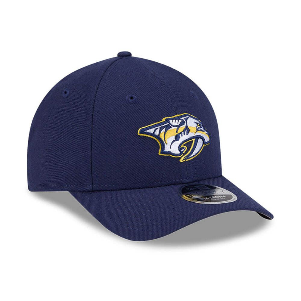 Nashville Predators Team 9FORTY M-Crown Snapback - New Era