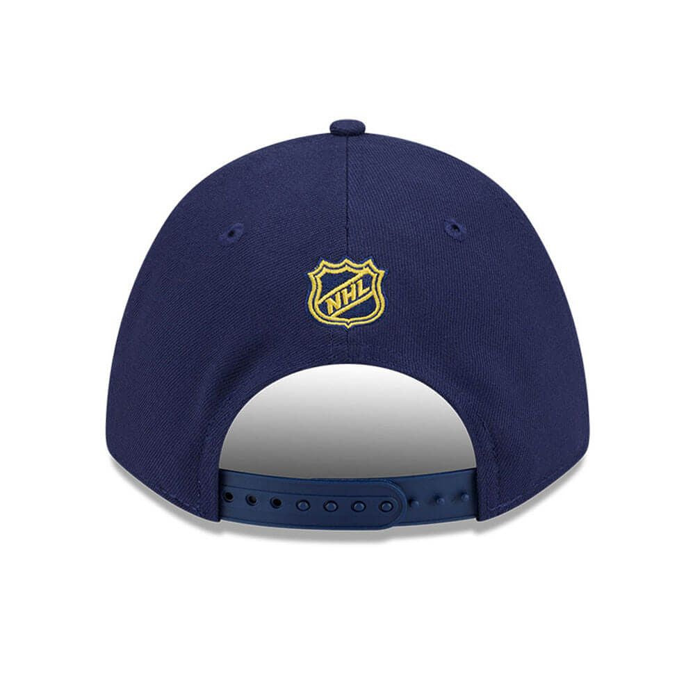 Nashville Predators Team 9FORTY M-Crown Snapback - New Era
