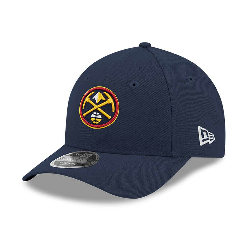 Denver Nuggets NBA 9FORTY m-crown Cap - New Era