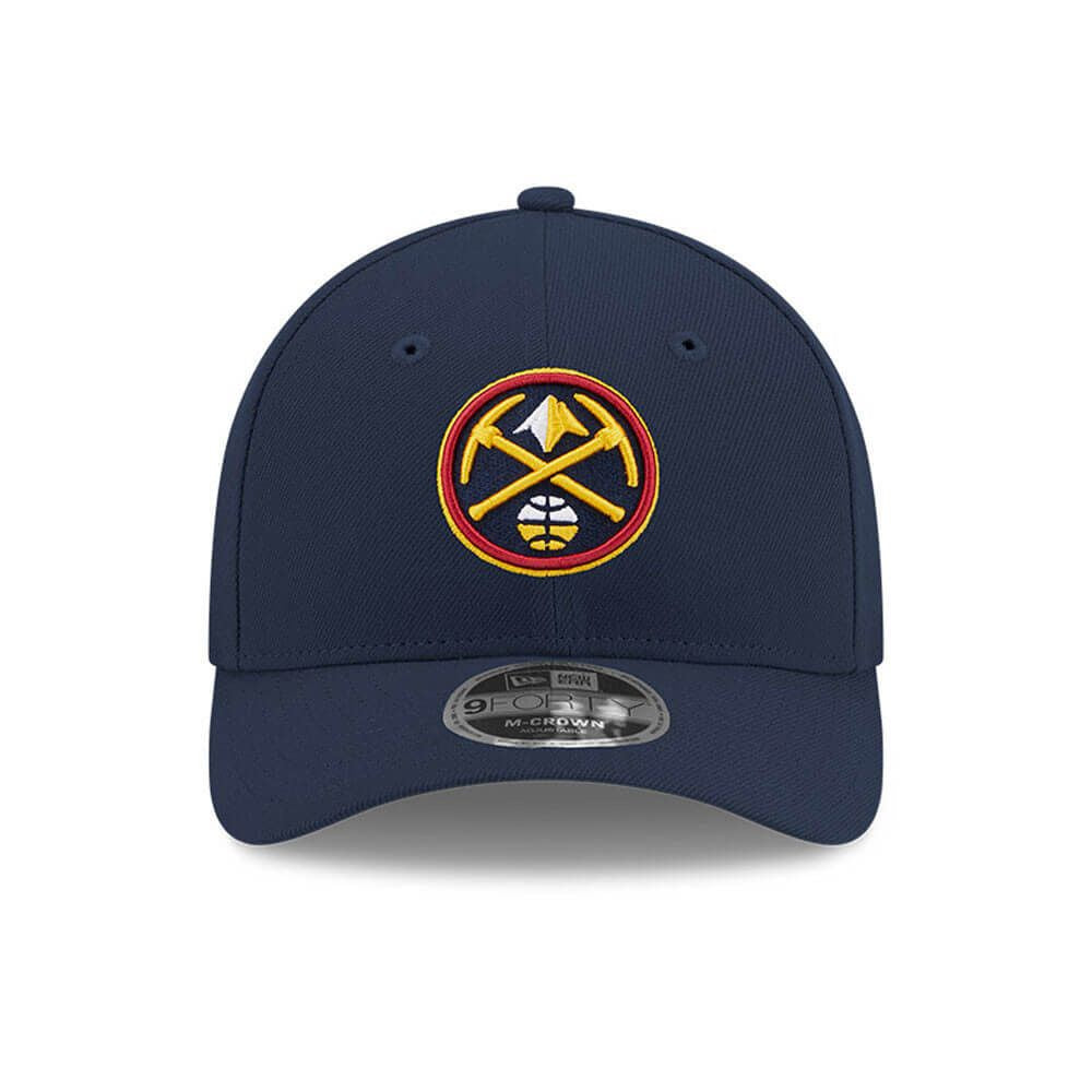Denver Nuggets NBA 9FORTY m-crown Cap - New Era