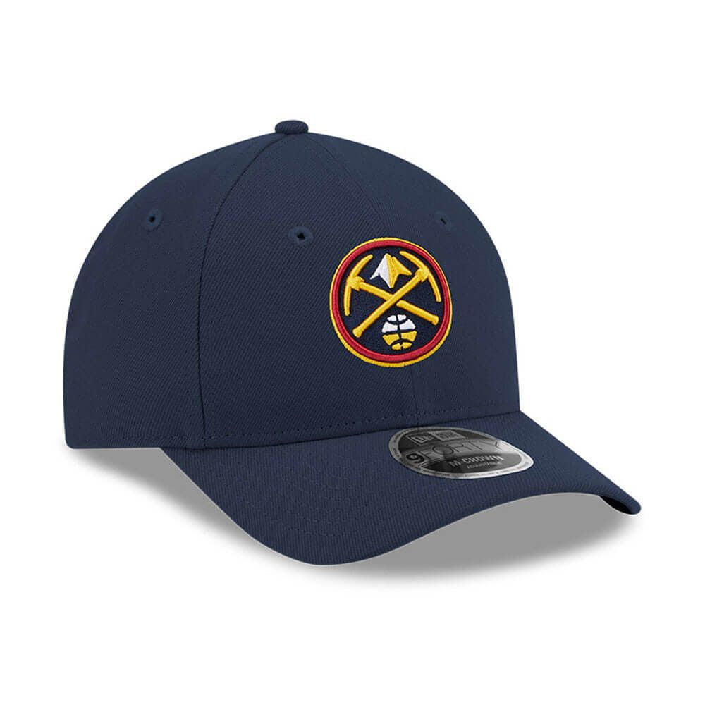 Denver Nuggets NBA 9FORTY m-crown Cap - New Era