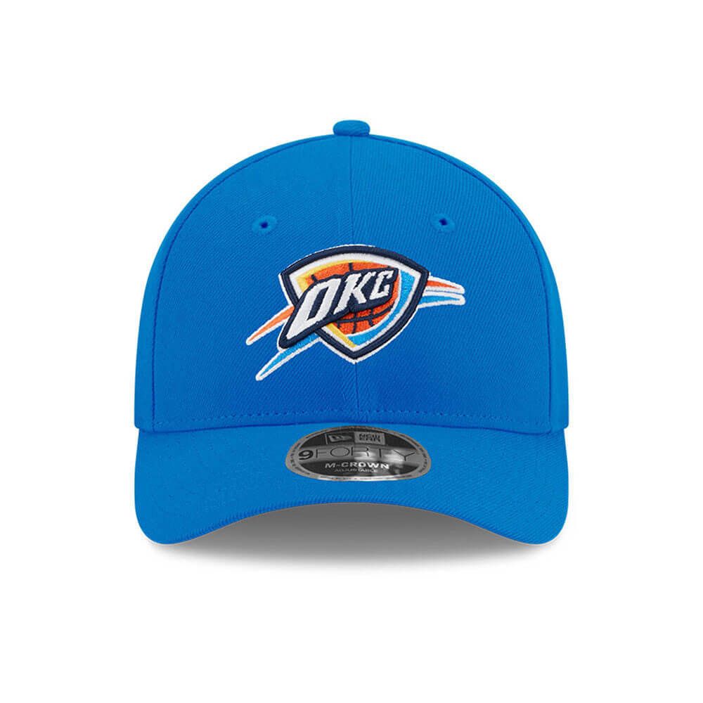 Oklahoma City Thunder NBA 9FORTY m-crown Cap - New Era