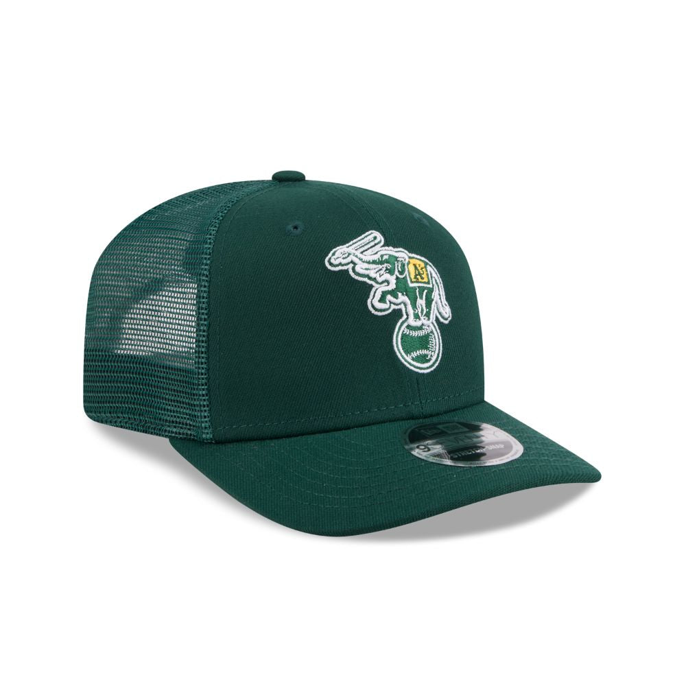 Oakland Athletics MLB 9 SEVENTY Snapback Cap - New Era