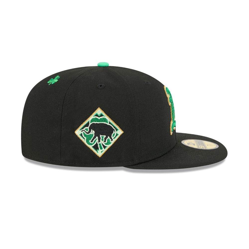 Oakland Athletics 2026 St. Patrick's Day 59FIFTY Fitted Cap - New Era