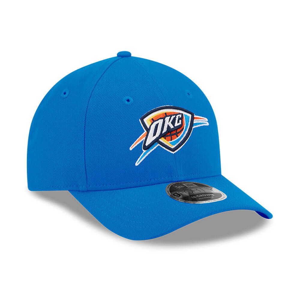Oklahoma City Thunder NBA 9FORTY m-crown Cap - New Era