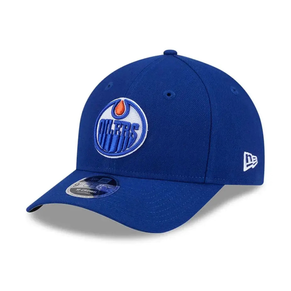 Edmonton Oilers Team 9FORTY M-Crown Snapback - New Era