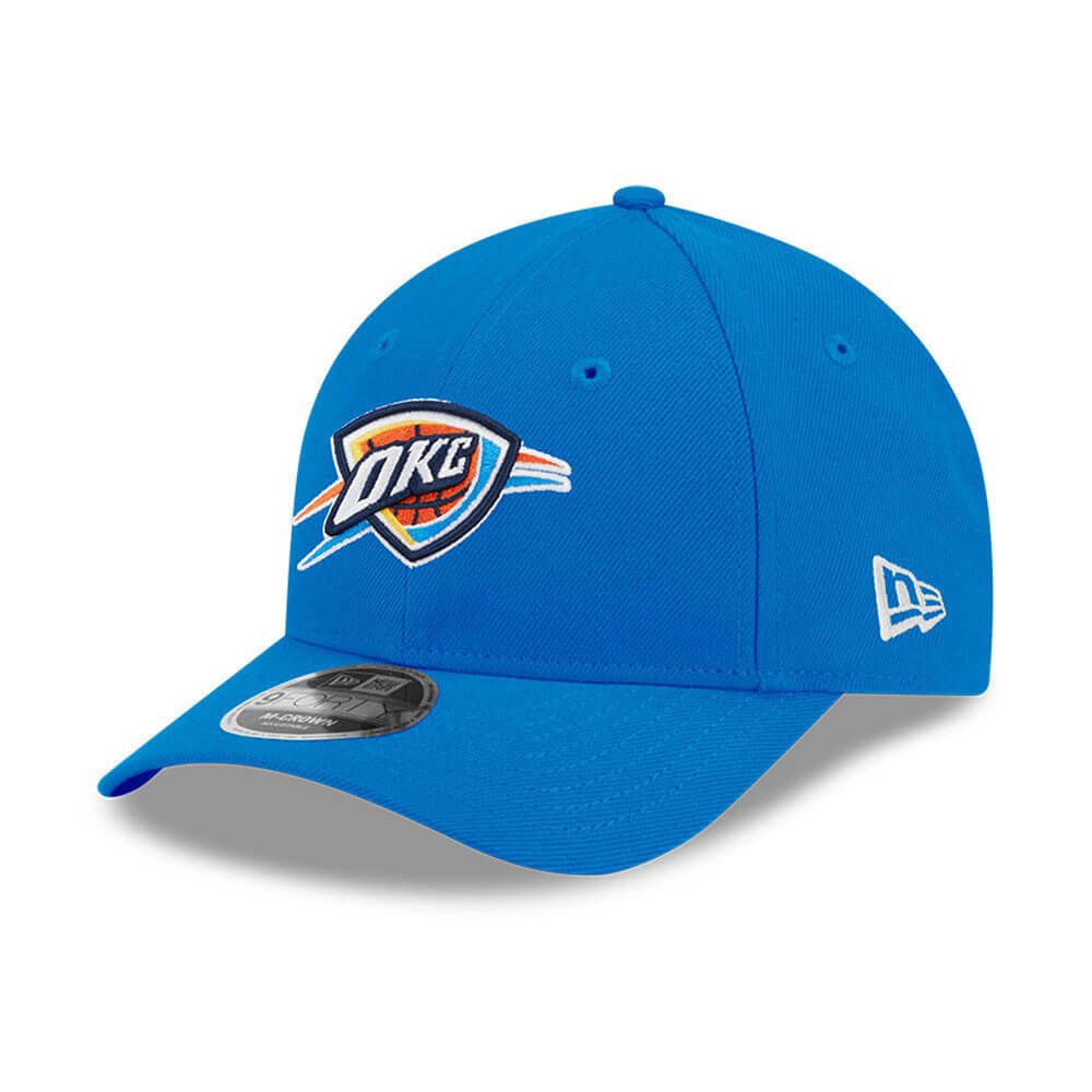 Oklahoma City Thunder NBA 9FORTY m-crown Cap - New Era