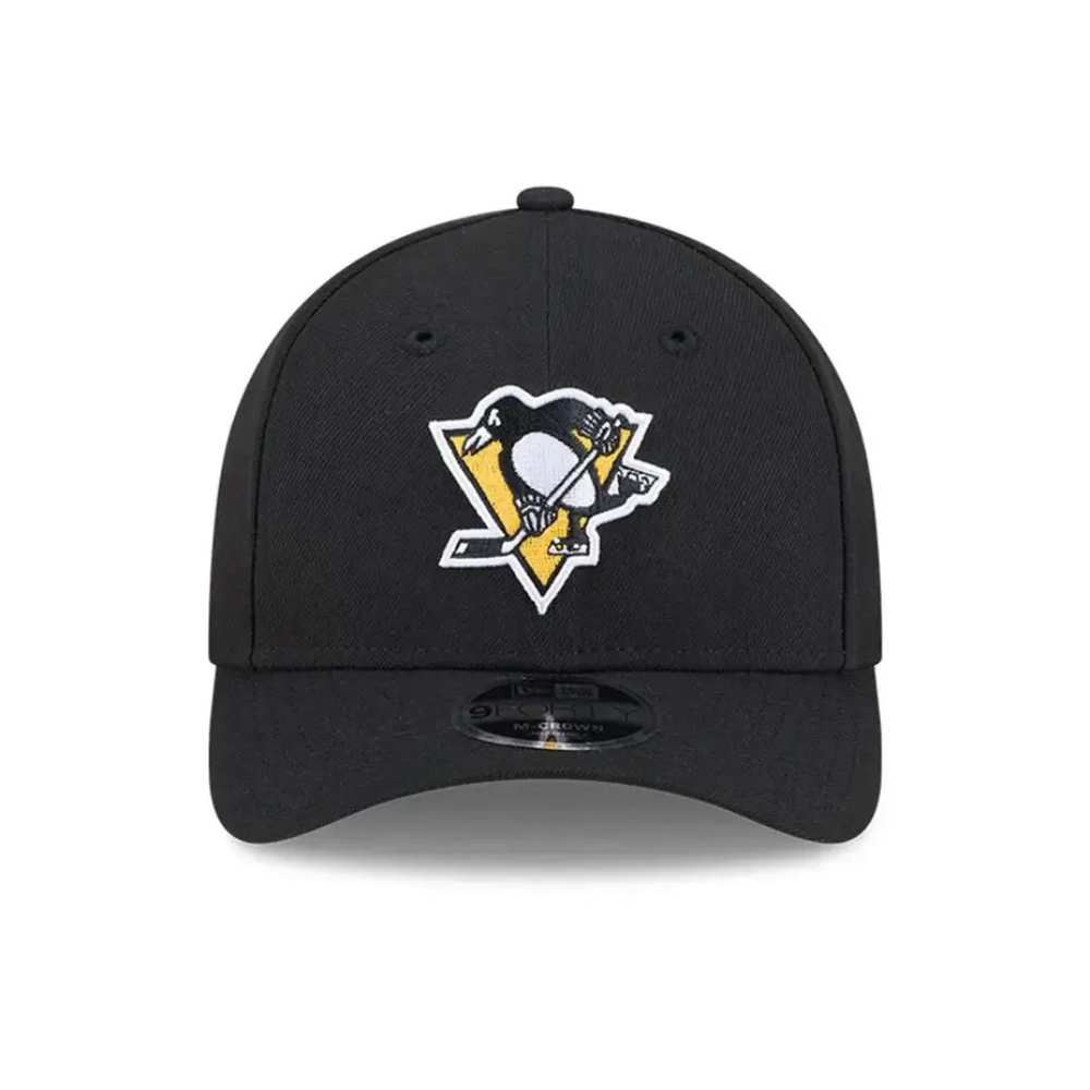 Pittsburgh Penguins Team 9FORTY M-Crown Snapback - New Era