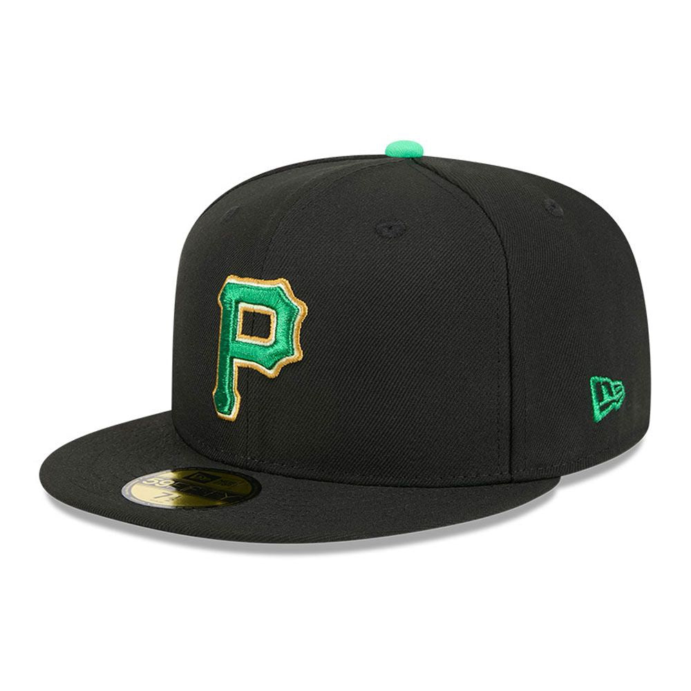 Pittsburgh Pirates 2026 St. Patrick's Day 59FIFTY Fitted Cap - New Era
