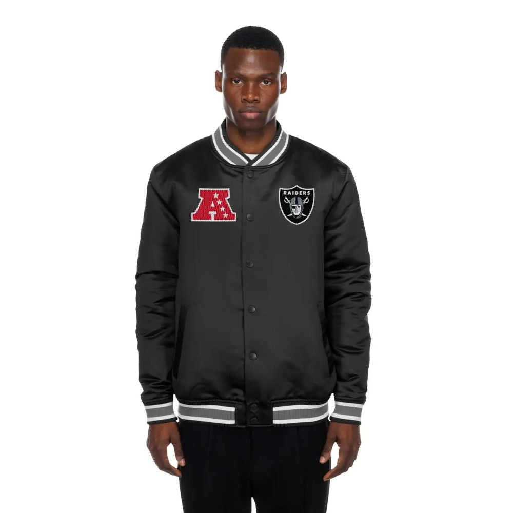 Las Vegas Raiders NFL Jacket - New Era