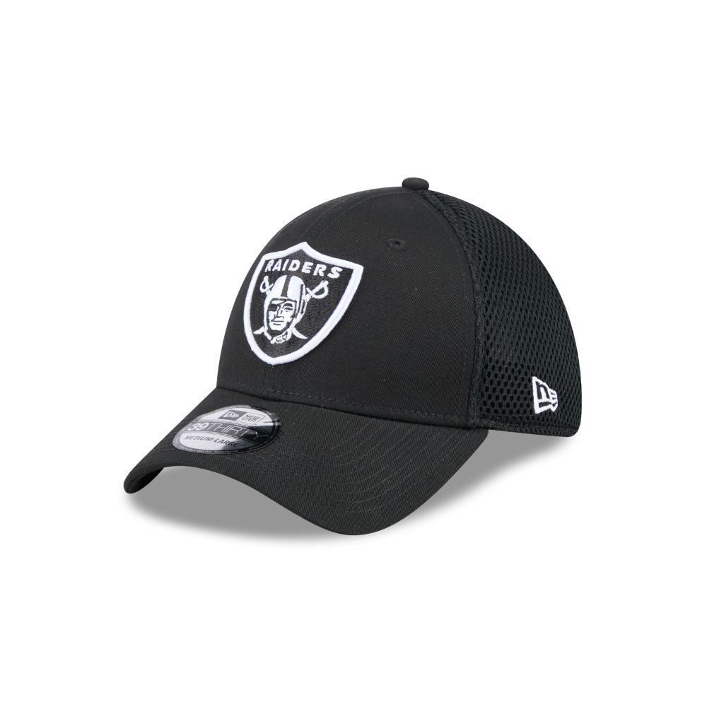 Las Vegas Raiders NFL 39THIRTY Flex Cap  -New Era