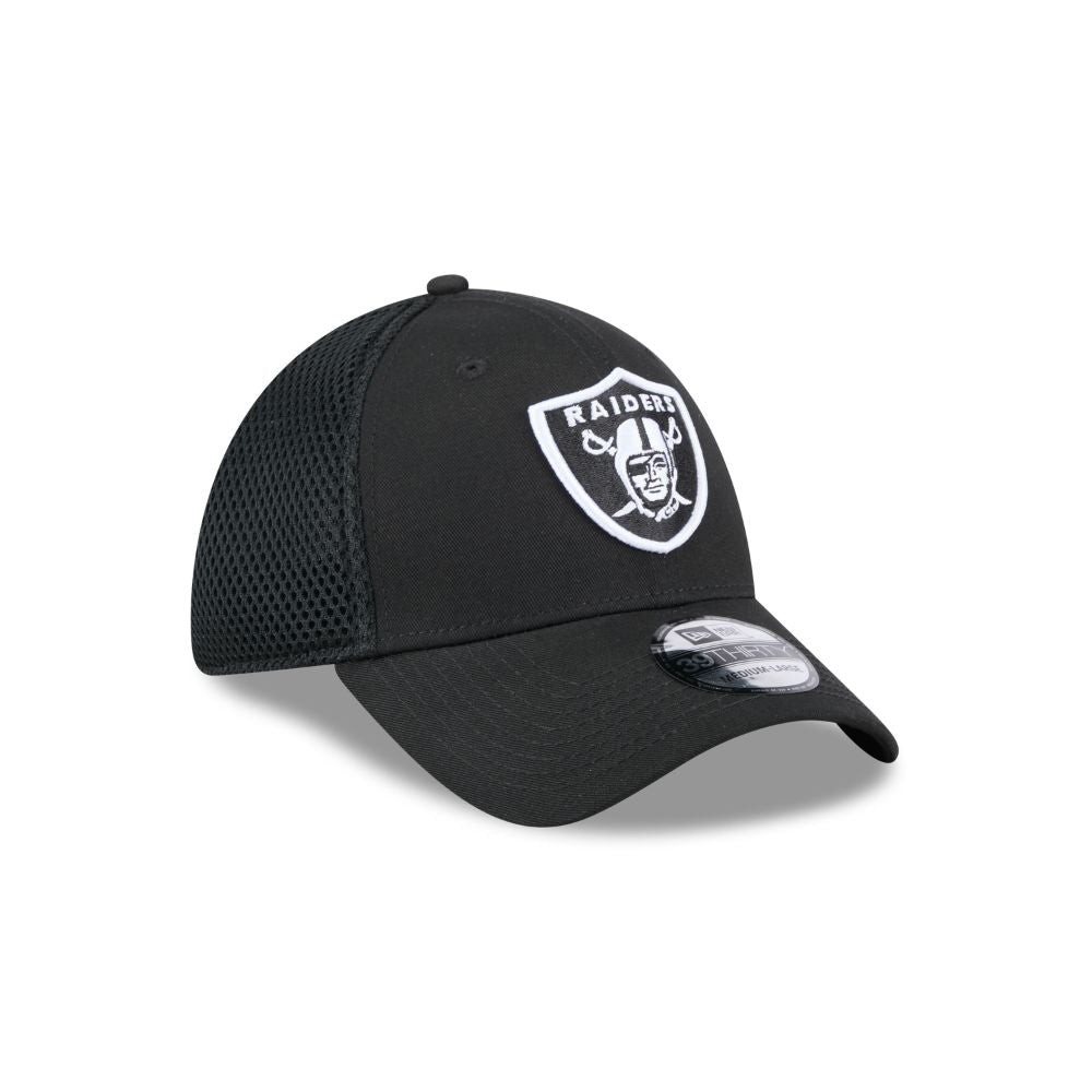 Las Vegas Raiders NFL 39THIRTY Flex Cap  -New Era