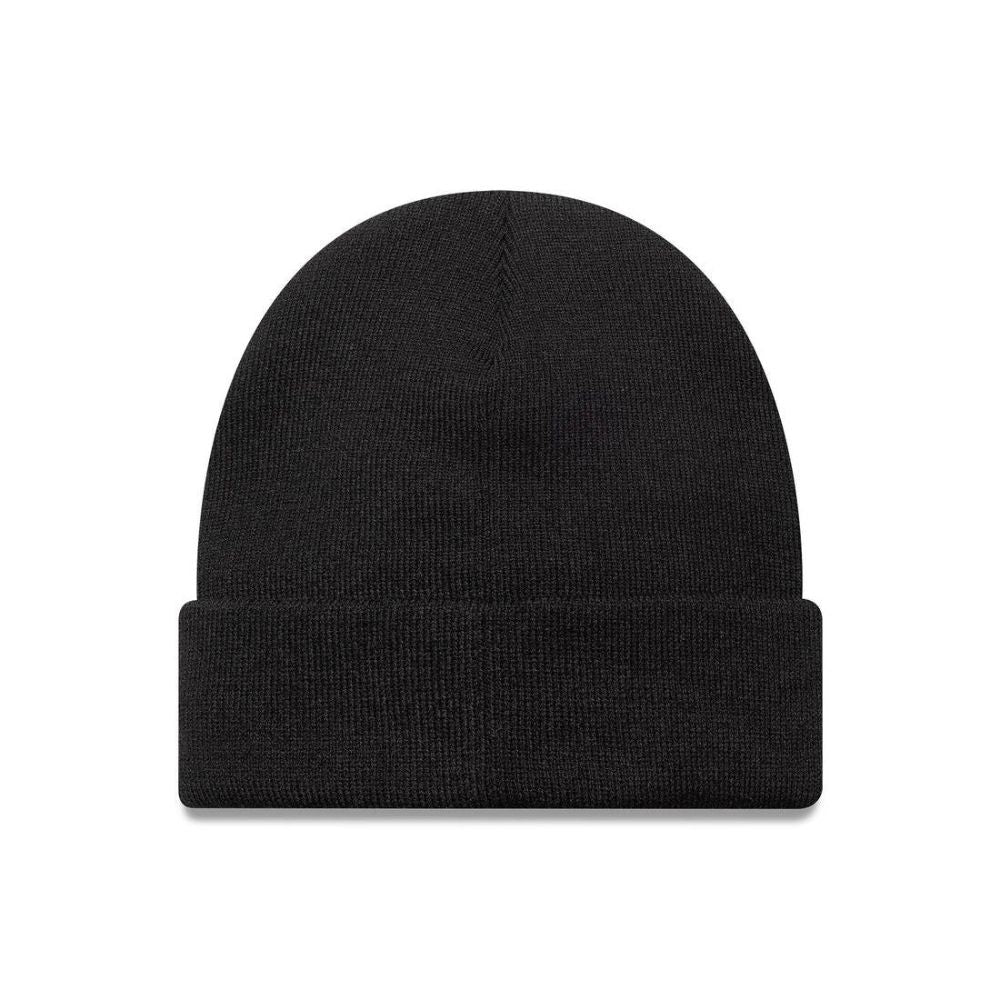 Las Vegas Raiders NFL Mini Logo Cuff Knit Beanie - New Era