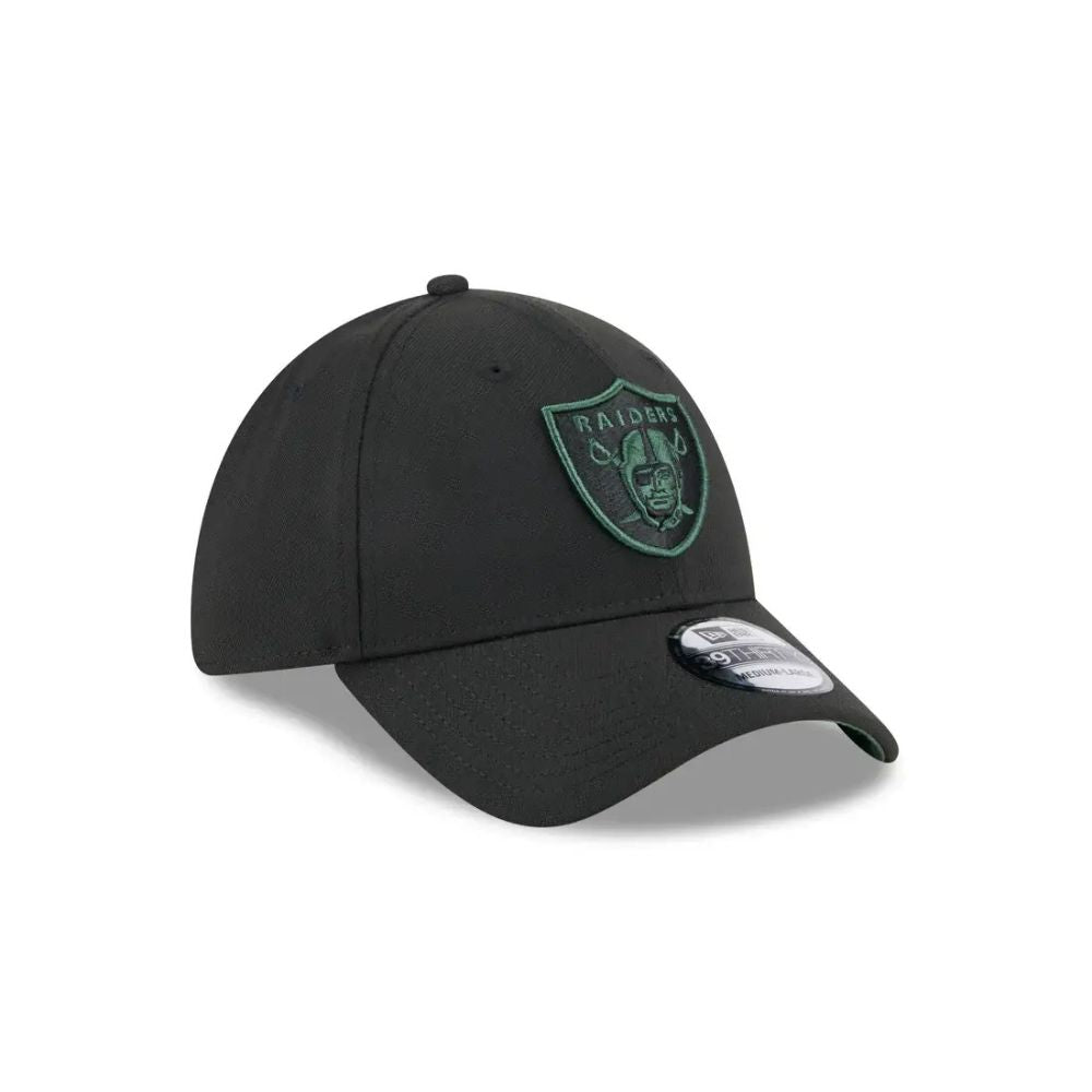 Las Vegas Raiders 39THIRTY Cilantro Cap - New Era